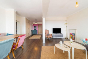 Central Flat with Great View in Muratpasa Antalya